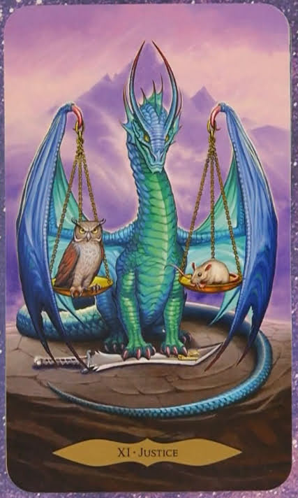 Tarot of Dragons (Shawn MacKenzie)